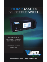 Vanco 280759 User manual