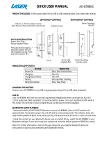 Laser AO-BT88NC Quick User Manual