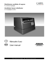 Carel VSDU0A0002 User manual
