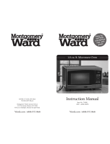Montgomery Ward FC102R_MW User manual