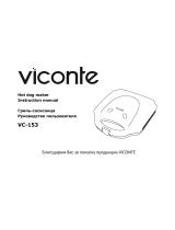 Viconte VC-153 User manual