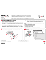 Lexmark MarkNet N4050e Install Manual