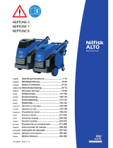 Nilfisk-ALTO Neptune 5 Owner's manual