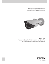 Elvox 46216.212C Operating instructions