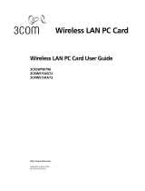 3com OfficeConnect 3CRWE154A72 User manual