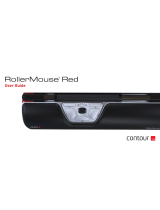 Contour RollerMouse Red User manual