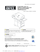 Backyard 720-0783B User manual