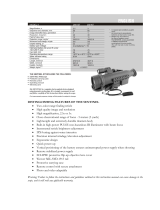 Yukon SENTINEL 26015T User manual