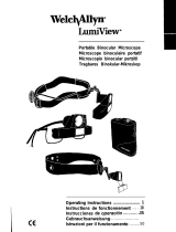 Welch Allyn LumiView Operating Instructions Manual