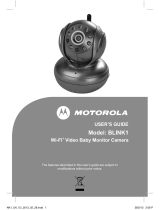 Motorola BLINK1 User manual
