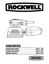 Rockwell RK4248K User manual