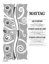 Maytag MAPG34508W User manual