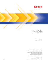 Kodak I1120 - Document Scanner User manual