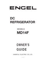 Engel MD14F Owner's manual