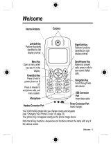 Motorola C336 Reference guide