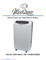 Windchaser PACR9 Instruction and Maintenance Manual