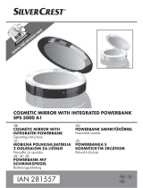 Silvercrest SPS 5000 A1 Operating Instructions Manual