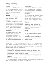 Logik LCXW30NN6 User manual