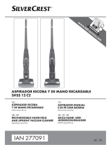 Silvercrest SHSS 12 C2 Operating Instructions Manual