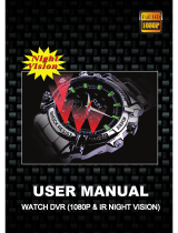 Chinavision CVMV-I180 User manual