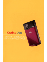 Kodak ELDT zi8 User manual