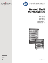 Alto-Shaam HSM-24/5S User manual