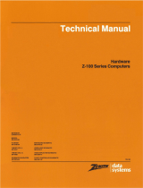 Zenith Z-100 Series Technical Manual