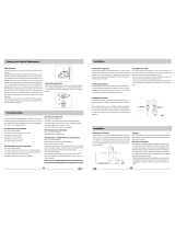 Haier WQP12-PHS User manual