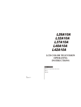 Haier L42A10A Operating Instructions Manual