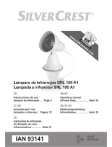Silvercrest SRL 100 A1 Operating instructions