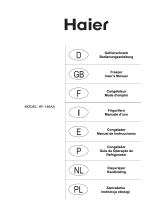 Haier HF-146AA User manual