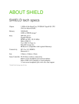 Nvidia VOB-P2571 User manual