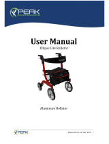 PEAK Ellipse Lite User manual