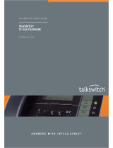 Talkswitch TS-550i Start Manual