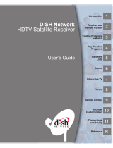Dish Network Solo ViP 411 User manual