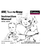 Century 44339 User manual