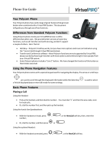 Polycom Virtual PBX User manual