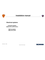 Scania DC16 Installation guide