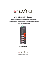 ANTAIRALNX-0802C-SFP Series