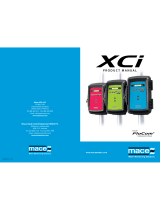 Mace HydroMace XCi User manual