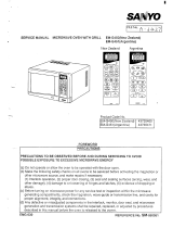 Sanyo EM-G450 User manual