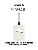 EMS FireCell Programming Manual