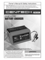 CEN-TECH 60431 Owner's manual