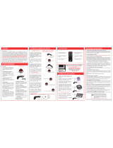 Virtual Reality VRFM8R Owner's manual