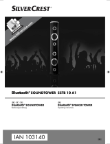 Silvercrest SSTB 10 A1 - IAN 103140 Owner's manual