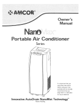 Amcor NanoMax Series Owner's manual