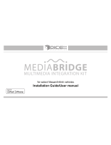 DICE MediaBridge MB-1500 Installation guide