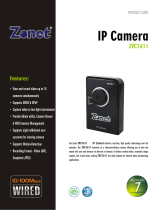 Zonet ZVC7611 Product information