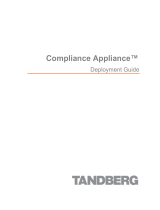 TANDBERGCompliance Appliance