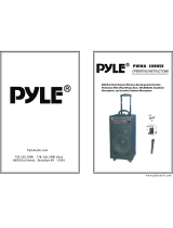 Pyle PWMA-1090UI User manual